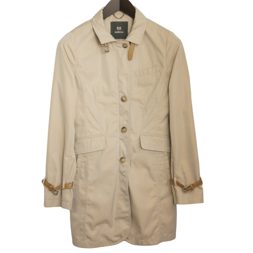 Damen mabrun mantel - damen, beige
