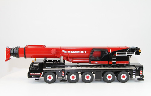 Conrad modelle liebherr ltm - modelle, i