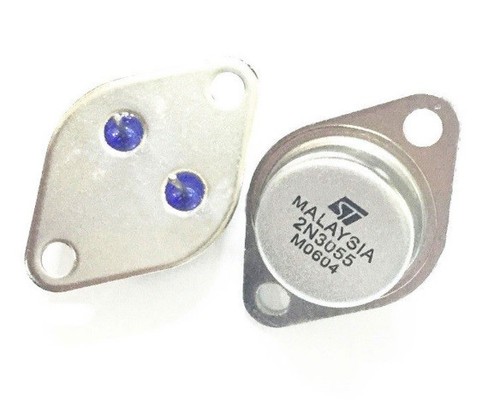 20pcs new 2n3055 - 2n3055, to-3
