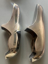 Jaguar XK150 Oldtimer, 2x  Stoßstange Horn Chrom gebraucht