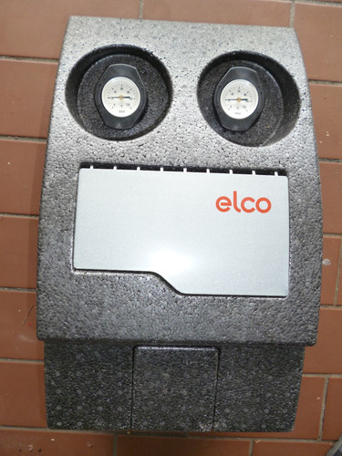 Pumpengruppe elco ohne - elco,