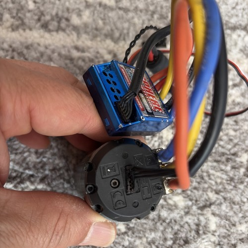 Lrp x12 sphere - x12, 7.5