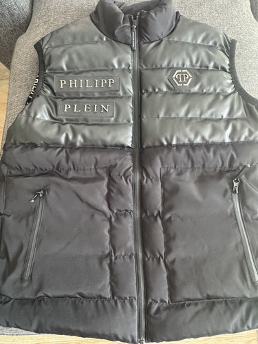 Philipp plein herren weste - plein,