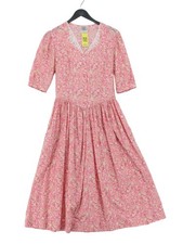 Laura Ashley Maxikleid A-Linie