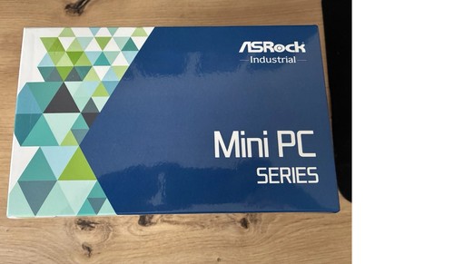 Asrock industrial 4x4 - industrial,