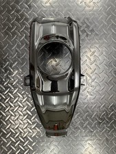 Yamaha YZF-R 125 Re40 Bj2023- Tankverkleidung Mitte Tankverkleidung Schwarz #82