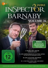 Inspector Barnaby, Vol. 26