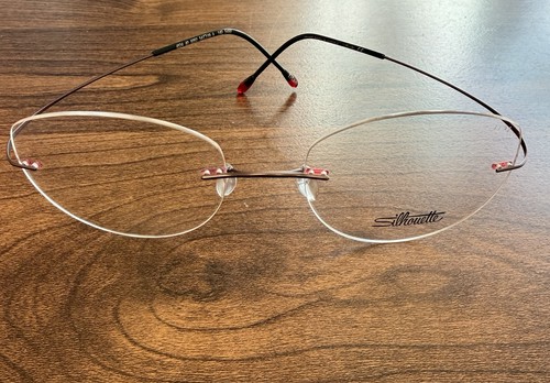 Brille silhouette 4534 - silhouette,