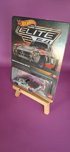 Hot wheels elite mercedes - wheels, 64