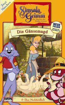 Simsala grimm die - grimm,