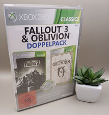 Fallout 3 & Oblivion