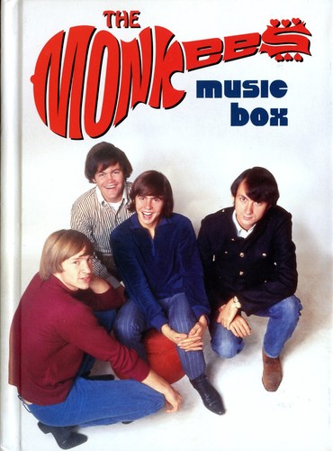 The monkees music musik - musik, box