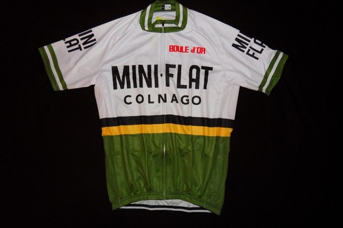 Colnago mini flat 1980s - colnago,