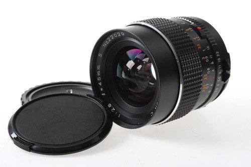 Mamiya sekor 45mm 8 - mamiya, c