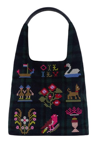 Oilily hendrikje hobo - hendrikje,