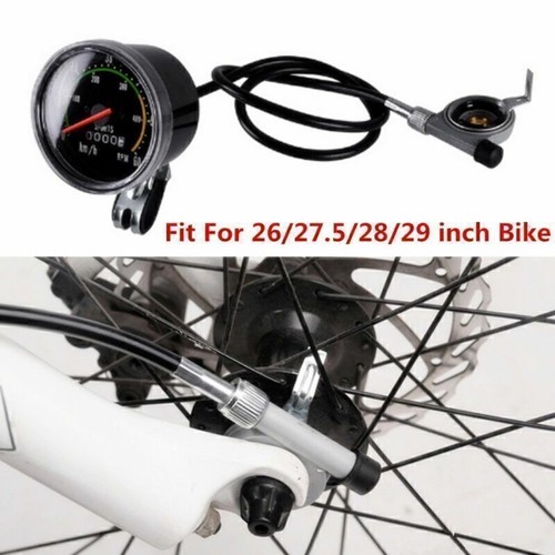Tachometer analog fahrrad - analog,