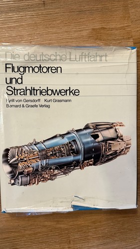 Flugmotoren und