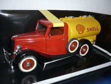 🎄 1:18 Modellauto SOLIDO Prestige, Ford PickUp SHELL neu in OVP Ref.8019 🎄
