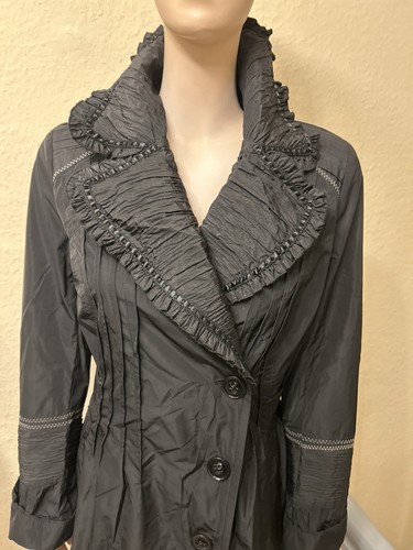 Traumhaft biba mantel - biba, black