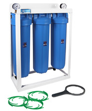 Hauswasserfilter BIG BLUE mit