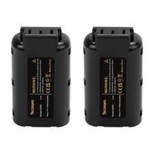 2pack 4ah akku - 2pack,