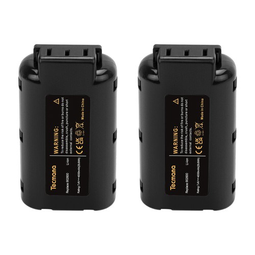 2pack 4ah akku für - akku,