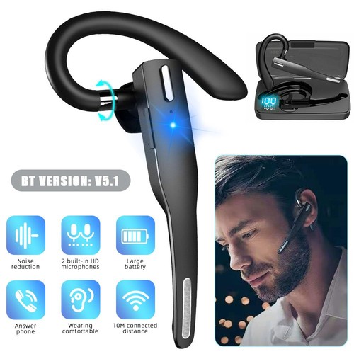 Wireless bluetooth headset - bluetooth,