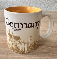 Starbucks Germany Tasse Mug Kaffee