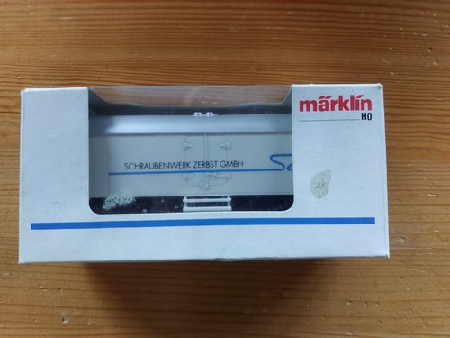Märklin kühlwagen - märklin,