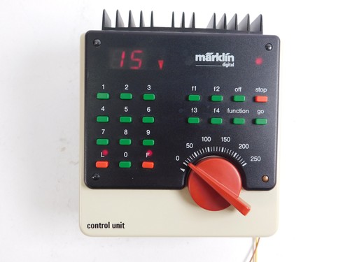 Märklin digital 6021 - h0,