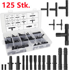 125 Stück Schlauchverbinder