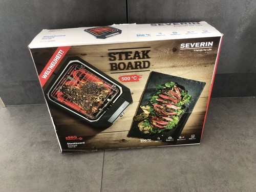 Steakgrill severin 8545 - steakgrill,