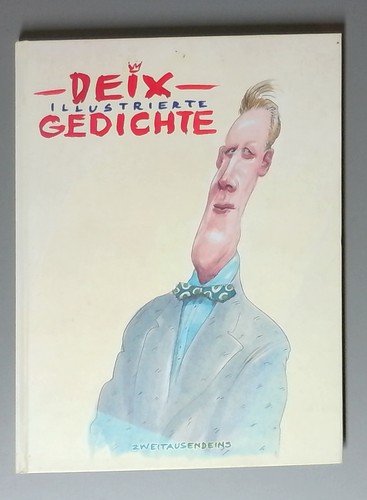 Illustrierte gedichte deix - gedichte,,