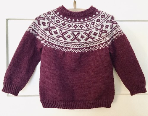 ⭐️Pullover,Norweger