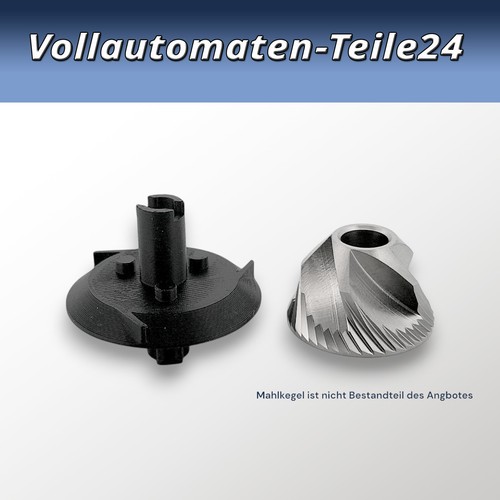 Sockel aroma mahlkegel - zu,