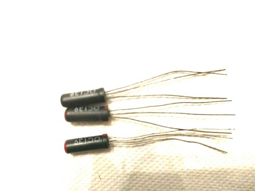Transistor germanium vintage - transistor,
