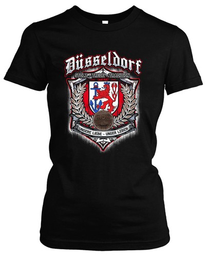 Für immer düsseldorf damen - für,