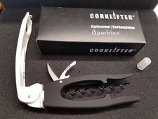 Kunststoff Korkenzieher Flaschenöffner Wein Geschenk 