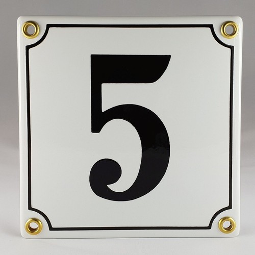 Emailleschild emaille - emailleschild,