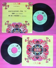 LP 45 7" OPUS Bratislavska lyra 77 USMEV Modus DEN AKO Z POHLADNICE no cd mc dvd