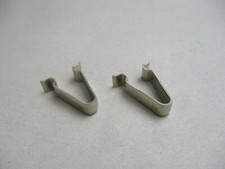 Opel Monza Senator A Rekord E Klammer Halteklammer Blinker an Scheinwerfer SET 2