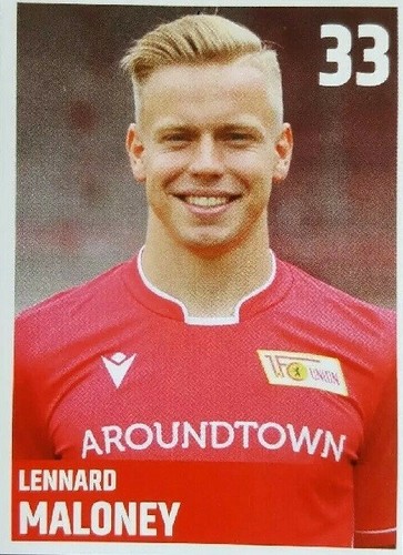 Rewe sticker 1 fc - ⚽,