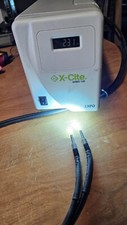X-Cite 120 - Microscope light