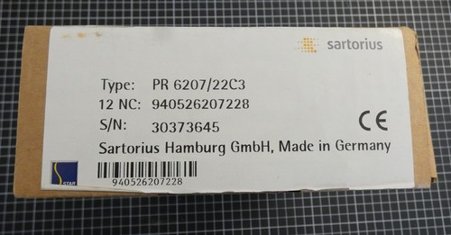 Sartorius kraftaufnehmer - sartorius,
