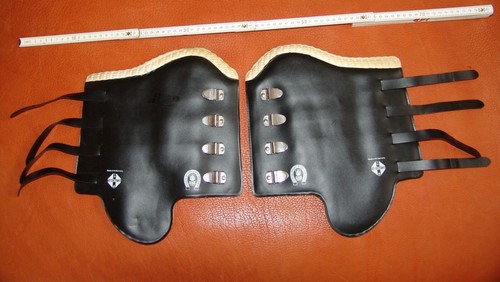 Sehnenschoner dms abwaschbar - sehnenschoner,