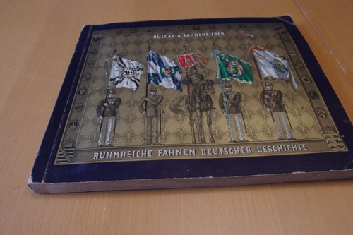 Sammelbilderalbum bulgaria - sammelbilderalbum,