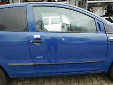 Tür rechts VW Fox (5Z) 1,2i 40KW 54PS Bj.2005