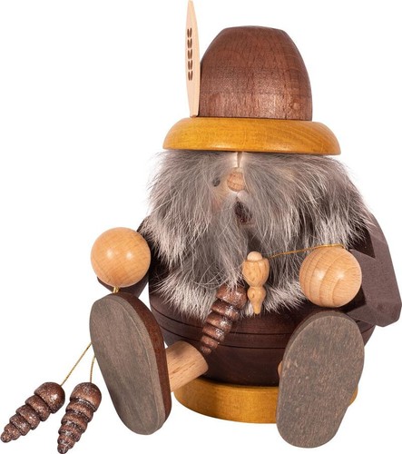 Rauchmann waldschrat mit - waldschrat,