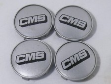 4x Nabendeckel Nabenkappe CMS RKC 867 67mm