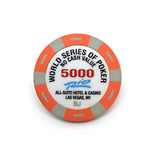 WSOP WORLD SERIES OF POKER